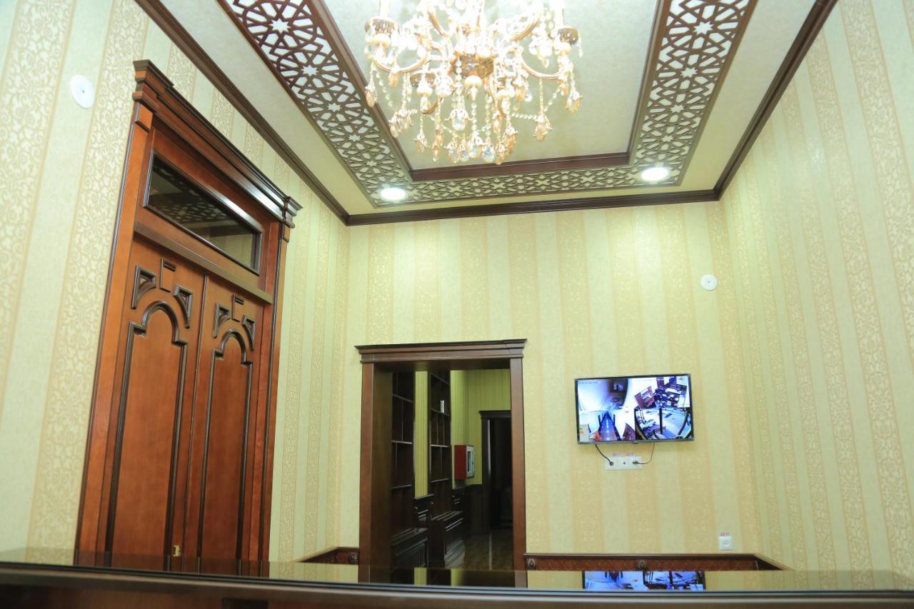 Oriental Hotel Andijan Extérieur photo